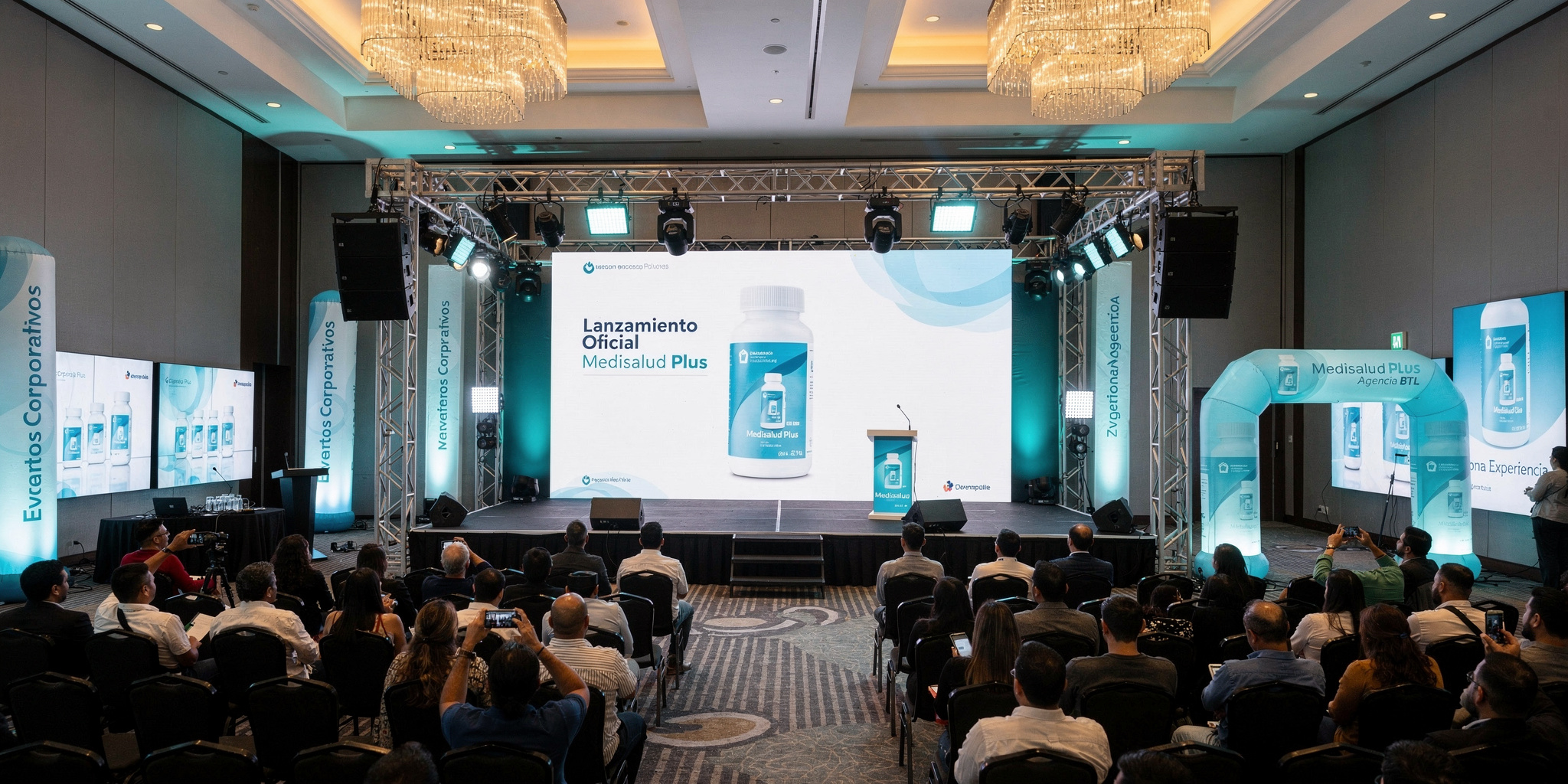 Eventos corporativos